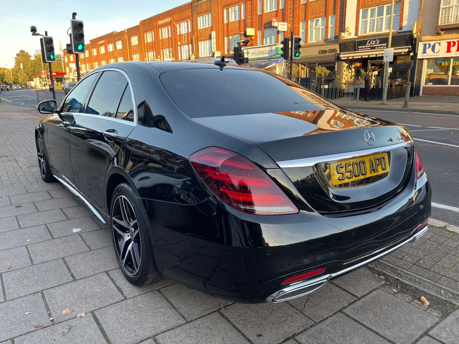 Used Mercedes-Benz S Class 2018 for sale - 78014929: Photo 7