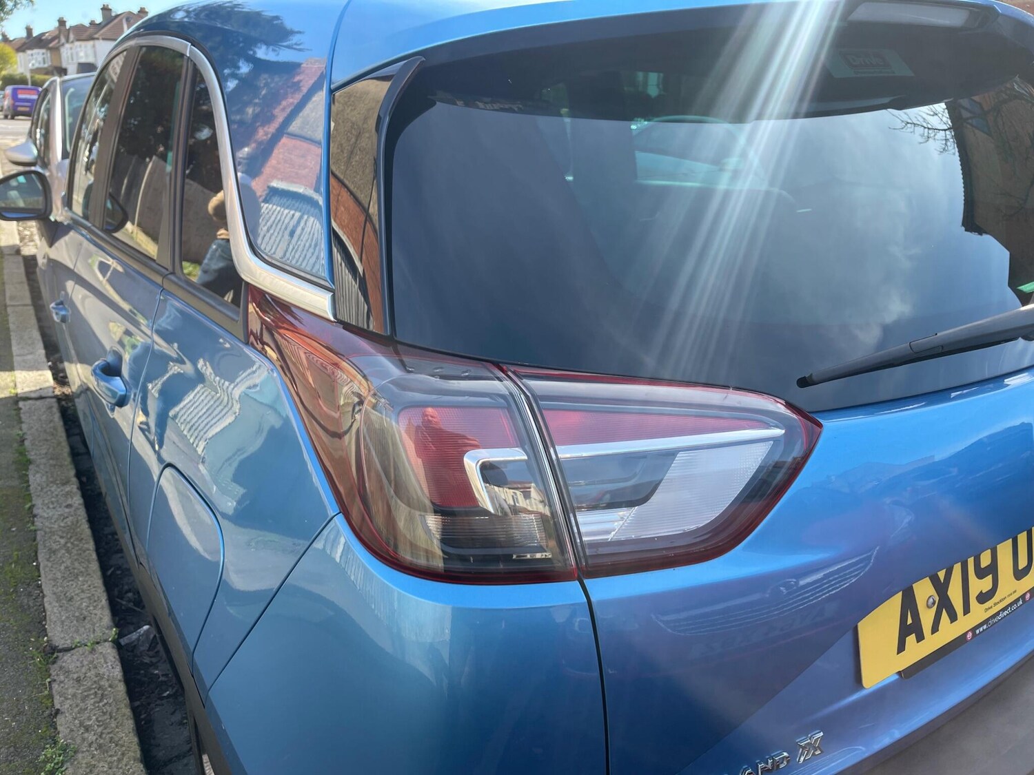 Used Vauxhall Crossland X 2019 for sale - 78014934: Photo 15