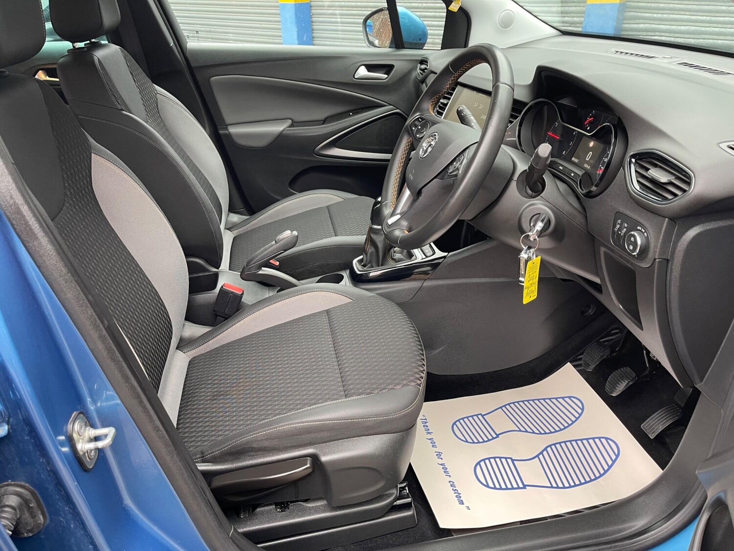 Used Vauxhall Crossland X 2019 for sale - 78014934: Photo 19