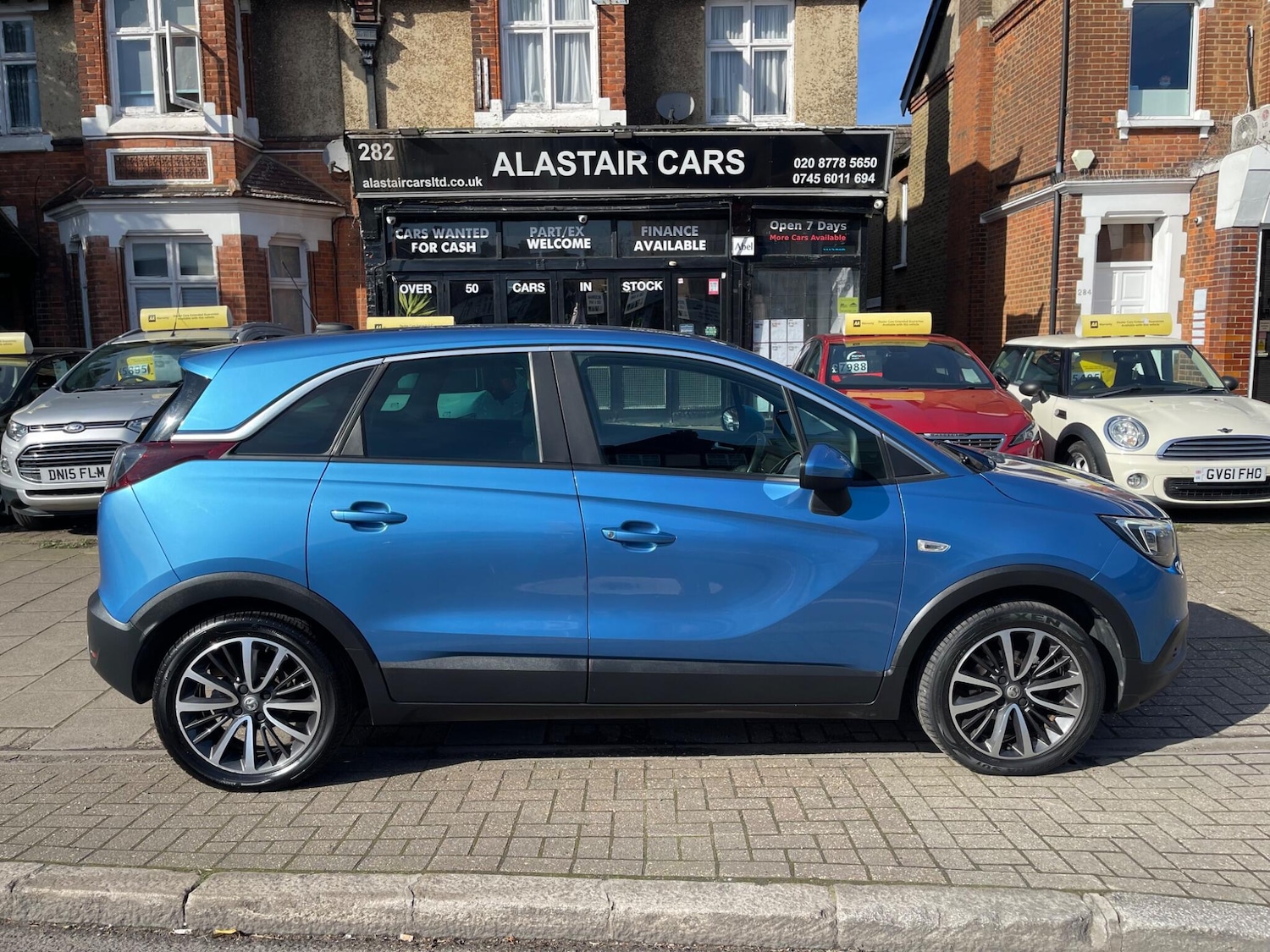 Used Vauxhall Crossland X 2019 for sale - 78014934: Photo 2