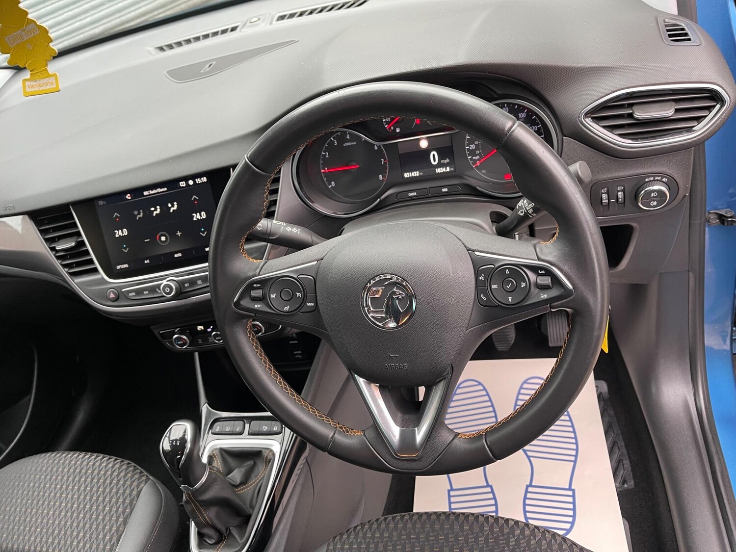 Used Vauxhall Crossland X 2019 for sale - 78014934: Photo 37