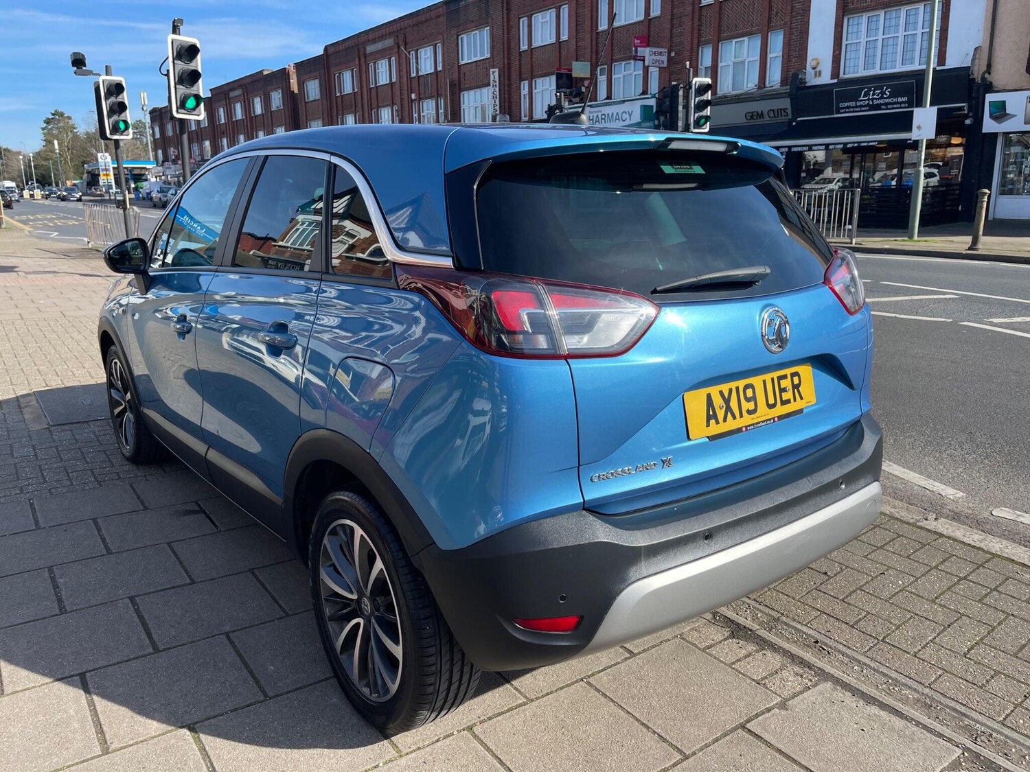Used Vauxhall Crossland X 2019 for sale - 78014934: Photo 6