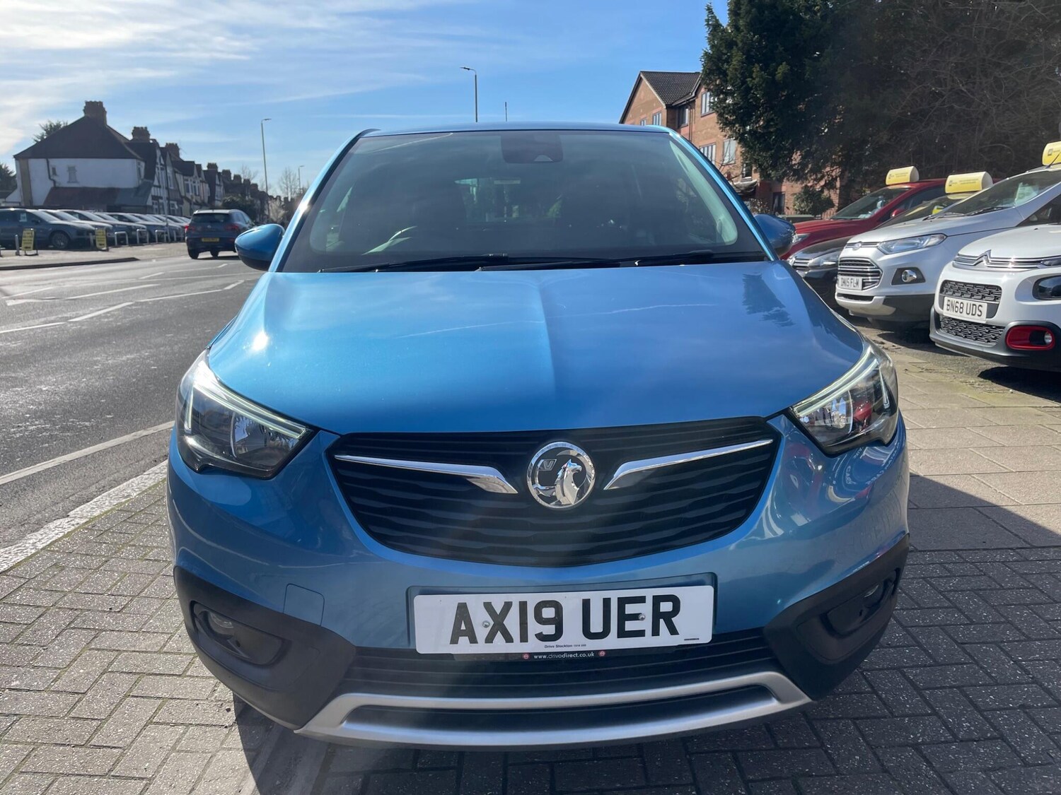 Used Vauxhall Crossland X 2019 for sale - 78014934: Photo 8