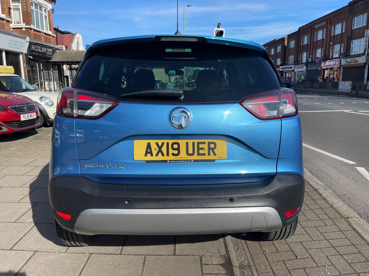 Used Vauxhall Crossland X 2019 for sale - 78014934: Photo 9