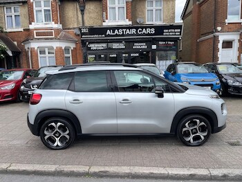 Used Citroen C3 Aircross 2019 for sale - 78448237: Photo