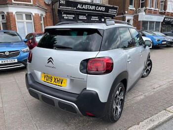 Used Citroen C3 Aircross 2019 for sale - 78448237: Photo