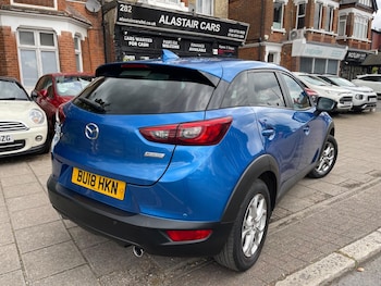 Used Mazda CX-3 2018 for sale - 78573909: Photo