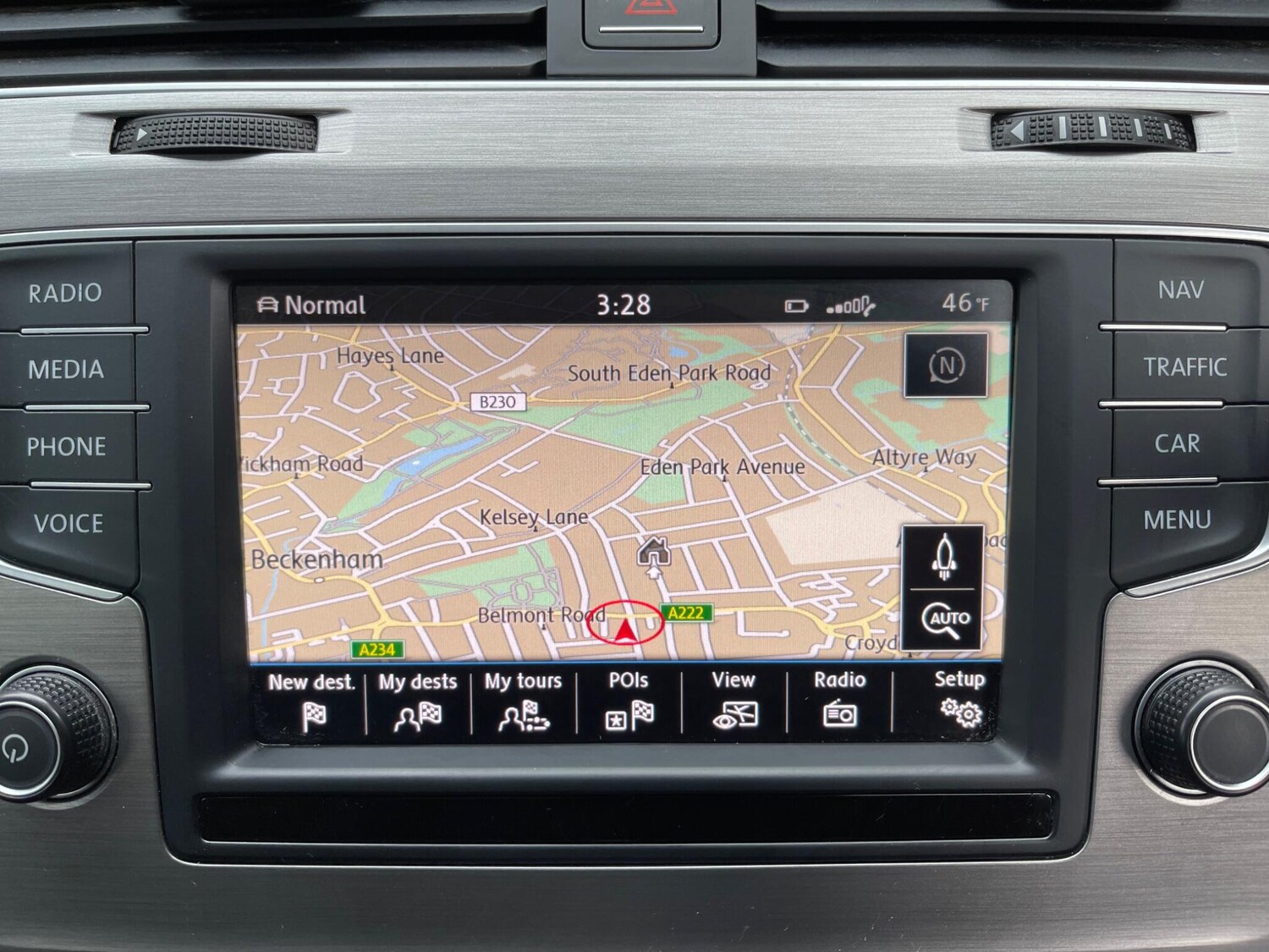 Used Volkswagen Golf 2016 for sale - 78014935: Photo 29