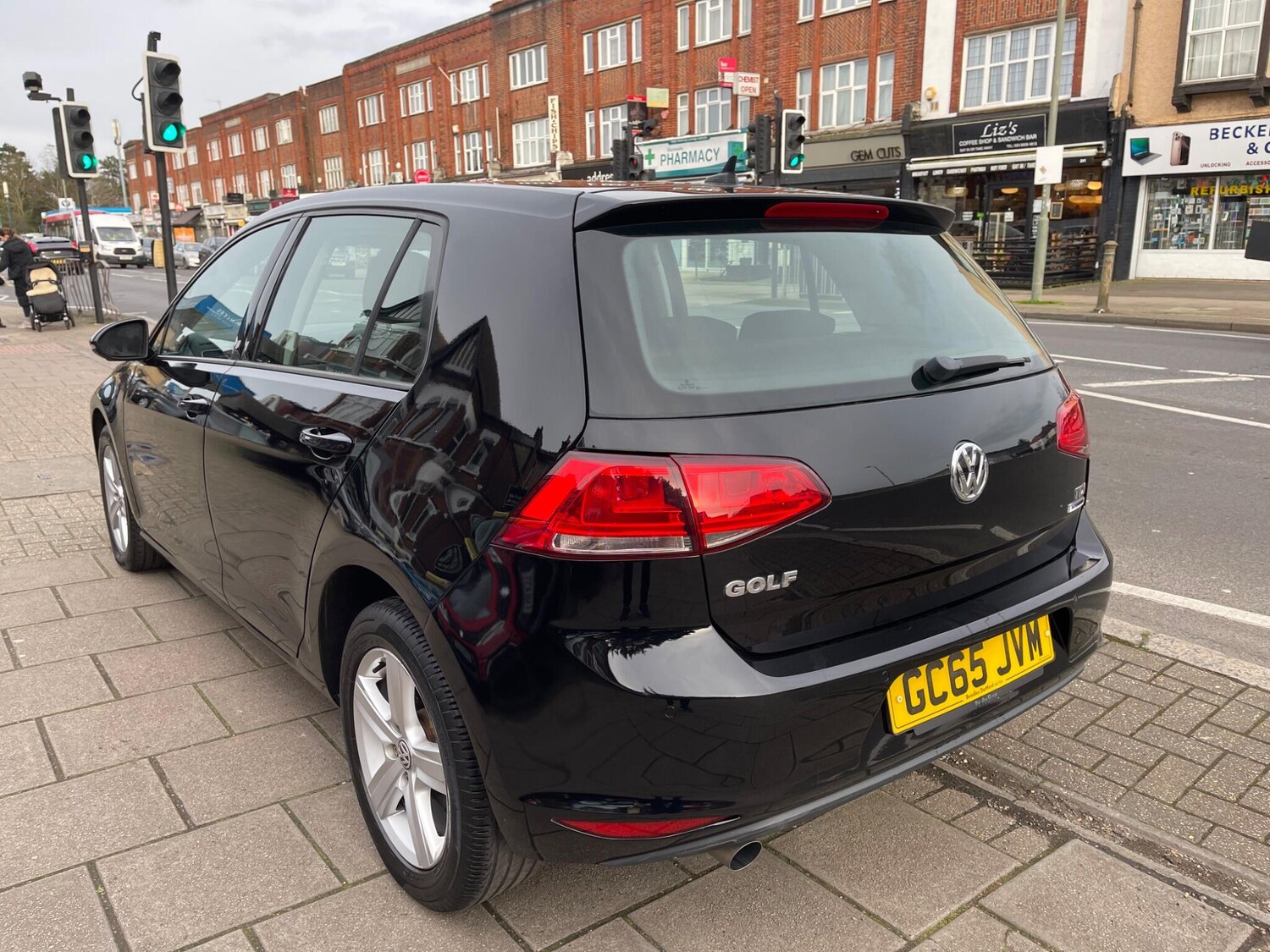 Used Volkswagen Golf 2016 for sale - 78014935: Photo 6