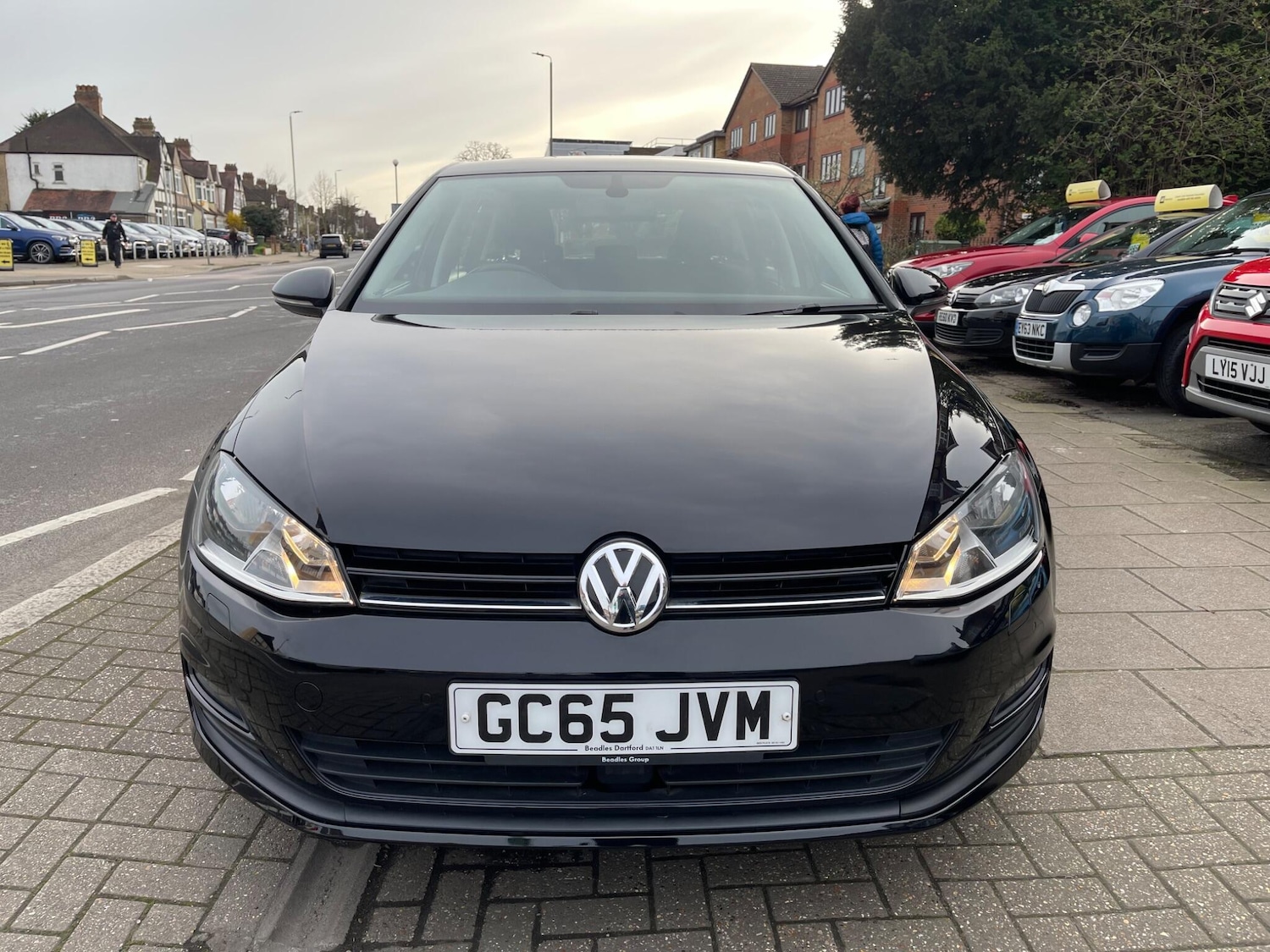 Used Volkswagen Golf 2016 for sale - 78014935: Photo 8