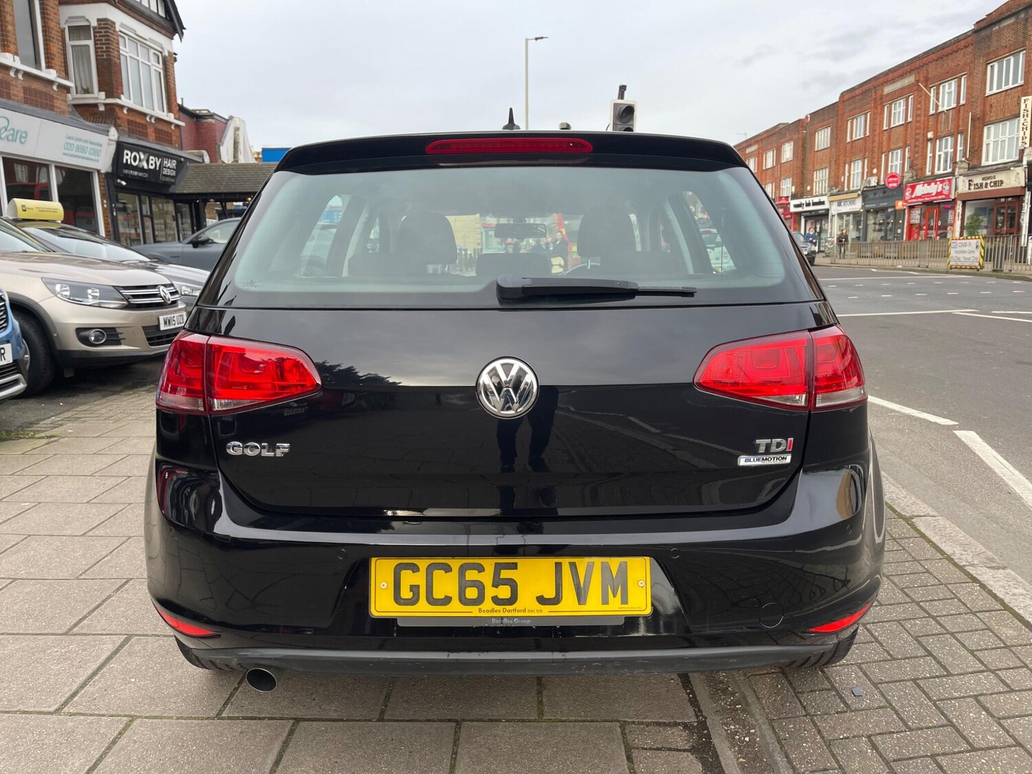 Used Volkswagen Golf 2016 for sale - 78014935: Photo 9