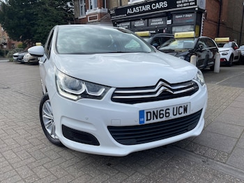Used Citroen C4 2016 for sale - 78318918: Photo