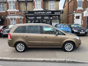 Used Vauxhall Zafira 2014 for sale - 78516555: Photo