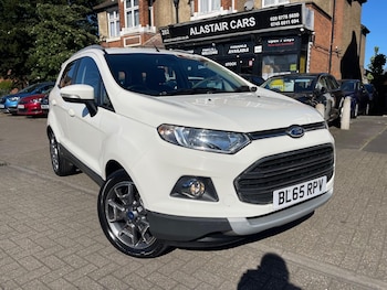Used Ford Ecosport 2015 for sale - 78447924: Photo