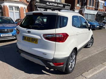 Used Ford Ecosport 2015 for sale - 78447924: Photo