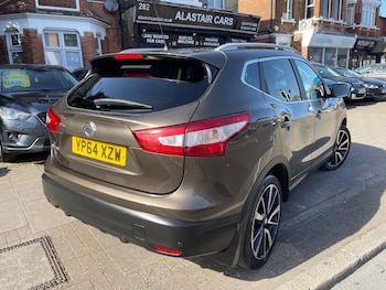 Used Nissan Qashqai 2014 for sale - 78156588: Photo