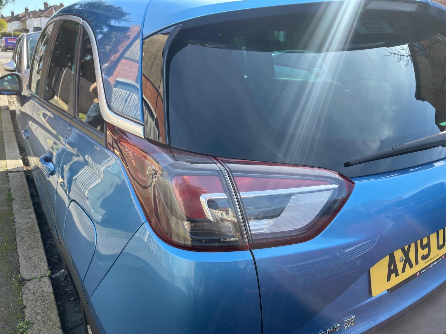 Used Vauxhall Crossland X 2019 for sale - 78156742: Photo 15