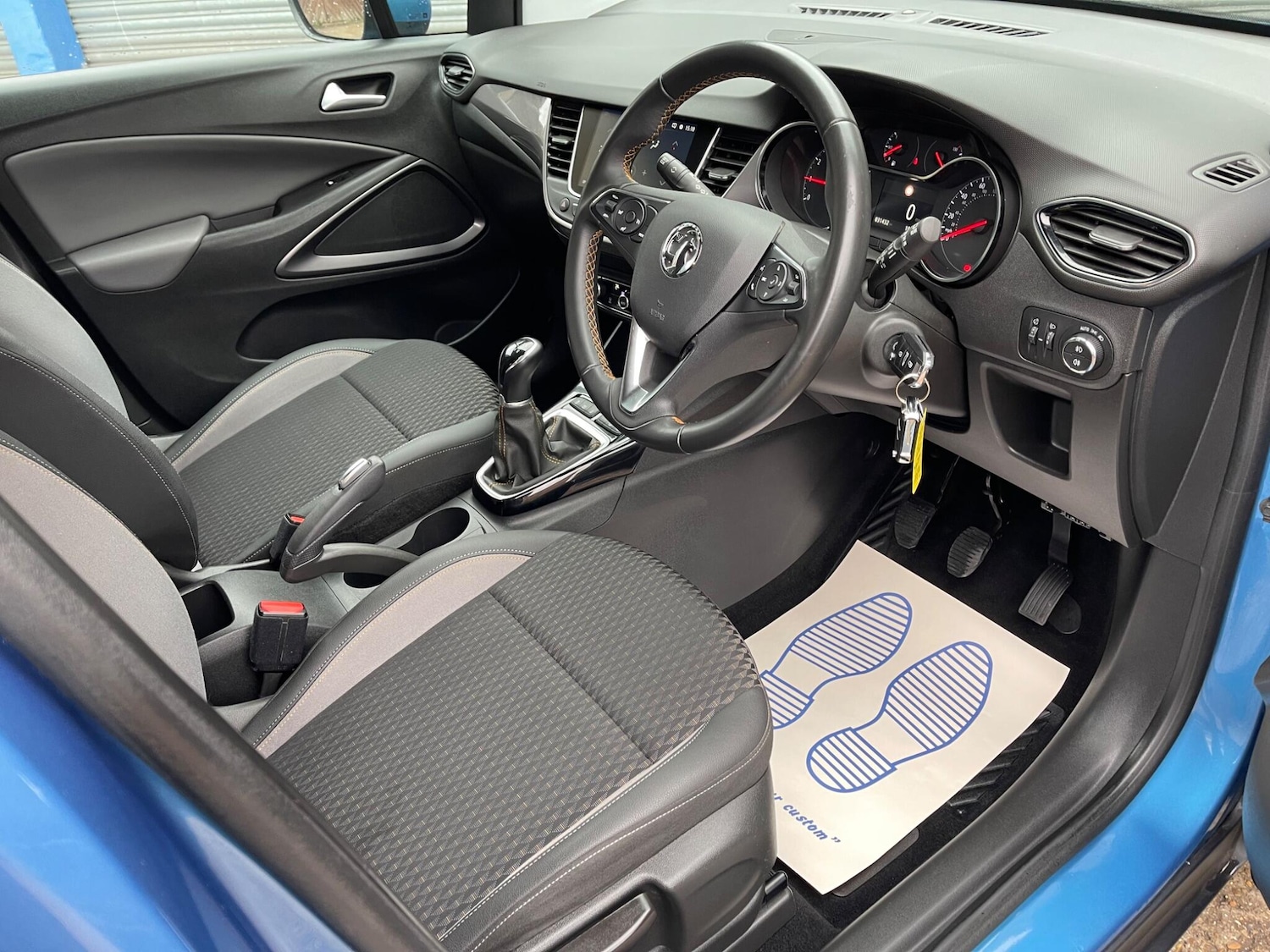 Used Vauxhall Crossland X 2019 for sale - 78156742: Photo 17