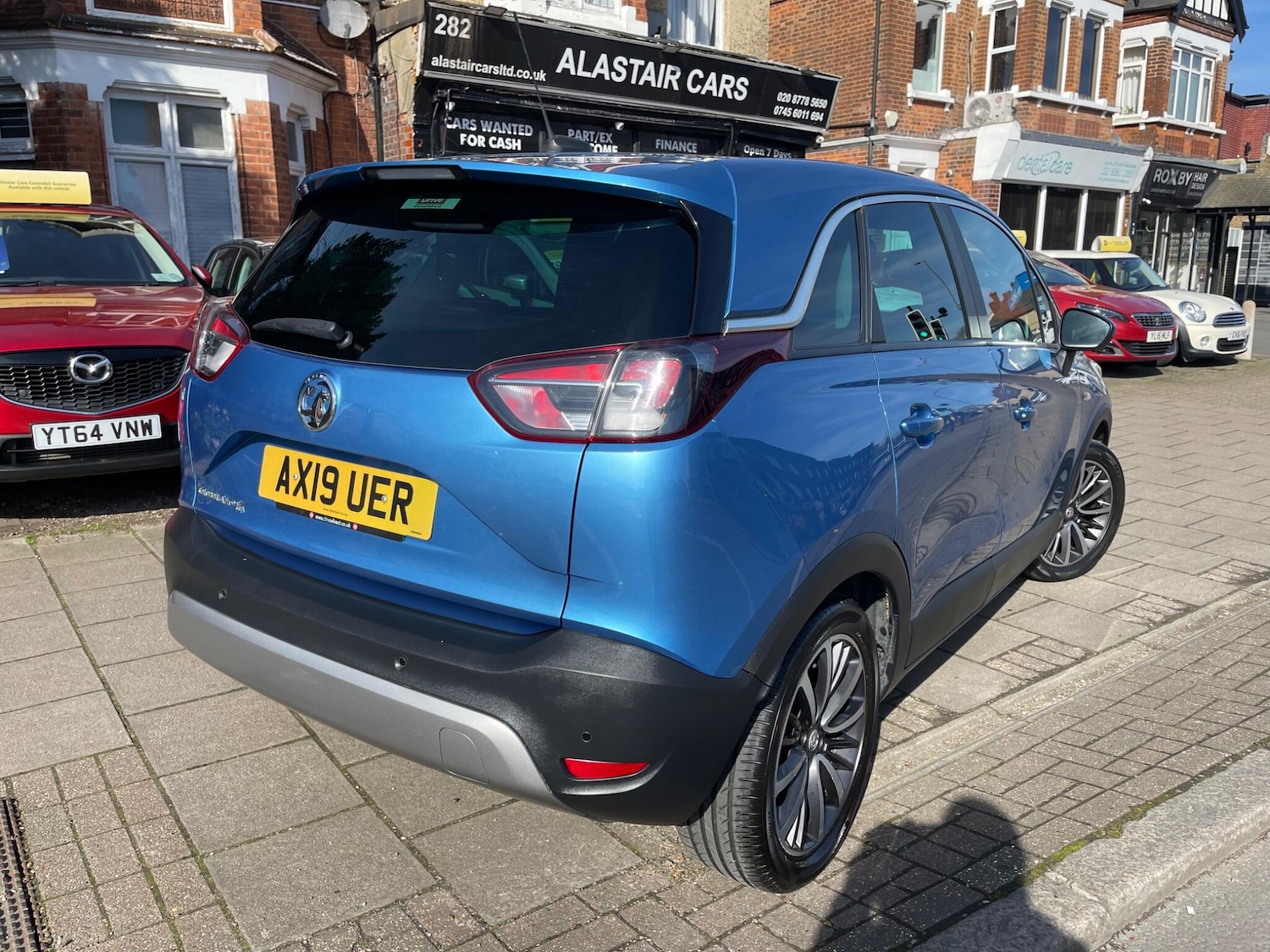 Used Vauxhall Crossland X 2019 for sale - 78156742: Photo 4