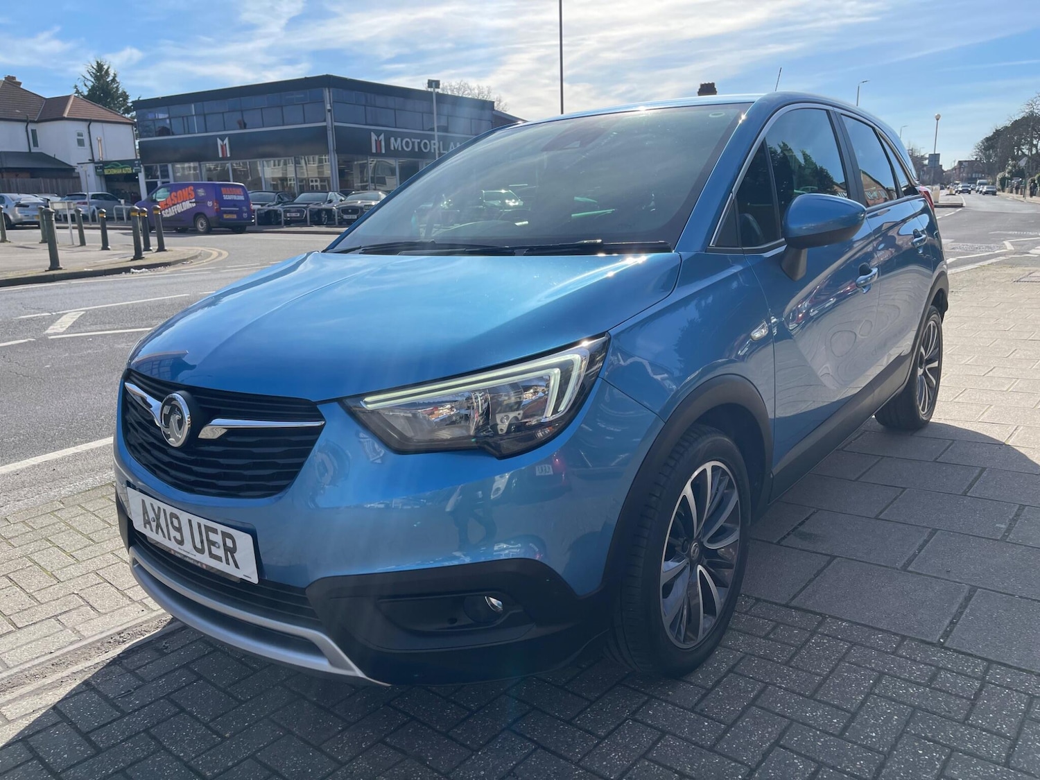 Used Vauxhall Crossland X 2019 for sale - 78156742: Photo 5