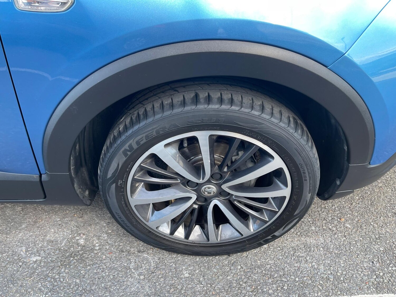 Used Vauxhall Crossland X 2019 for sale - 78156742: Photo 50