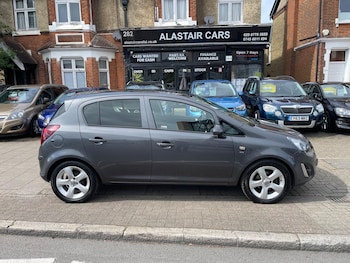 Used Vauxhall Corsa 2012 for sale - 78230921: Photo