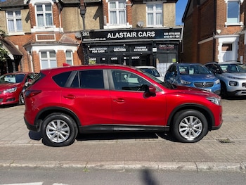Used Mazda CX-5 2017 for sale - 78535363: Photo
