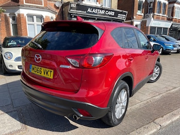 Used Mazda CX-5 2017 for sale - 78535363: Photo