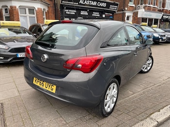 Used Vauxhall Corsa 2016 for sale - 78014930: Photo