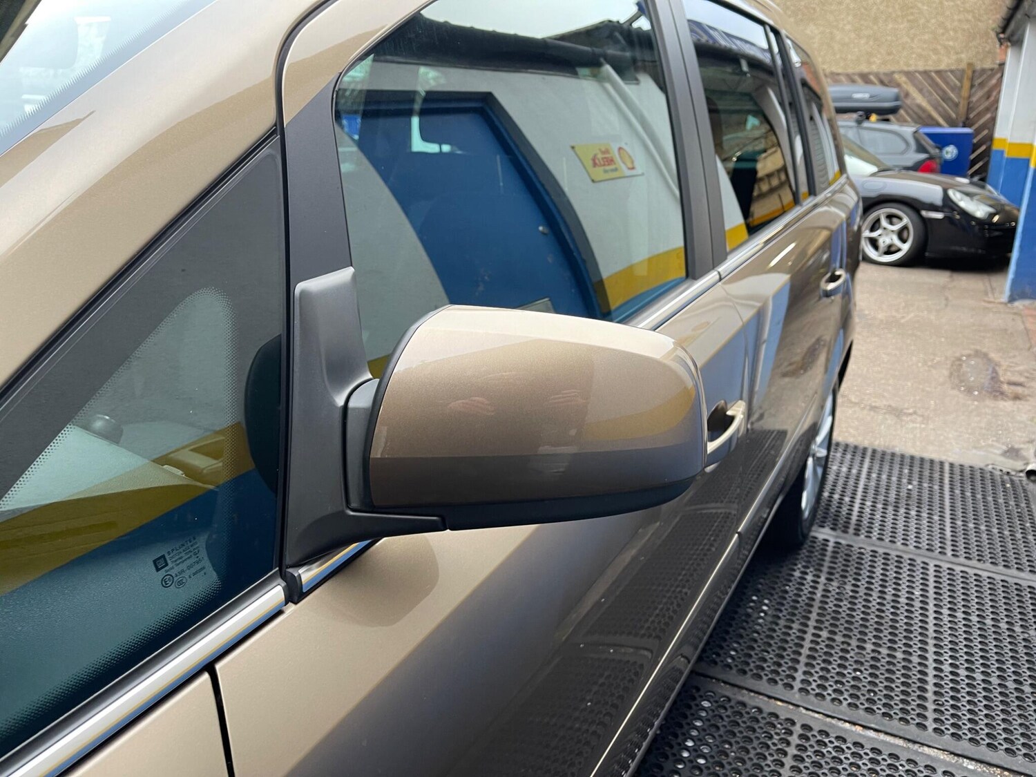 Used Vauxhall Zafira 2014 for sale - 78020293: Photo 13