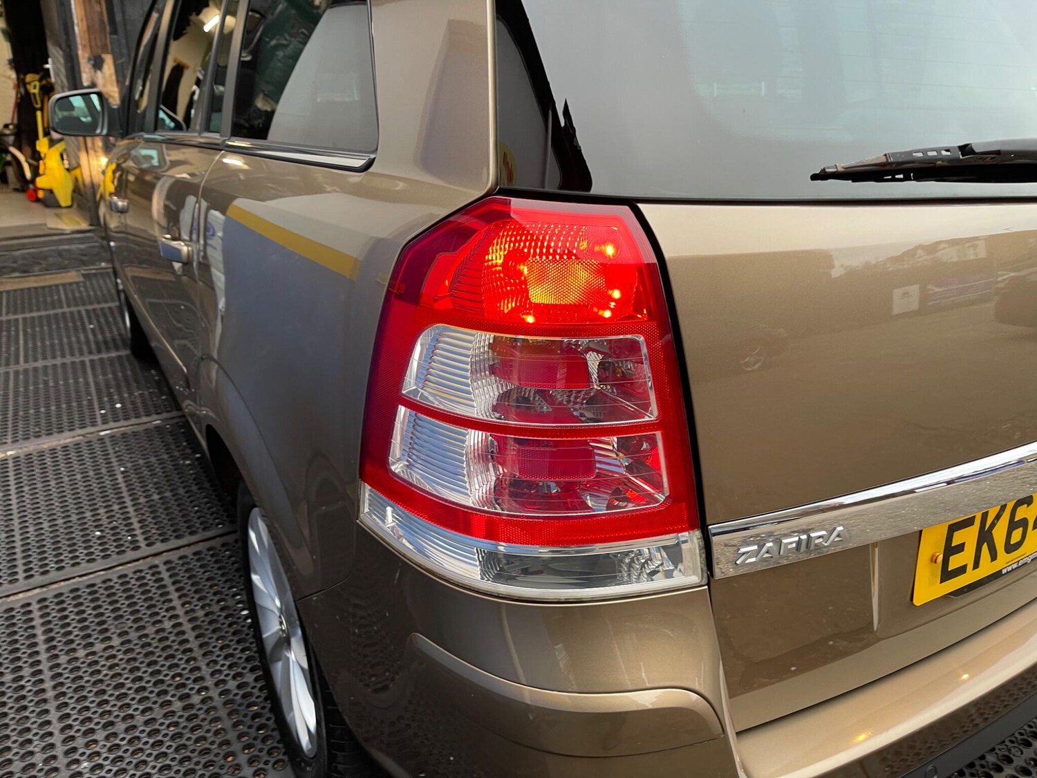 Used Vauxhall Zafira 2014 for sale - 78020293: Photo 14