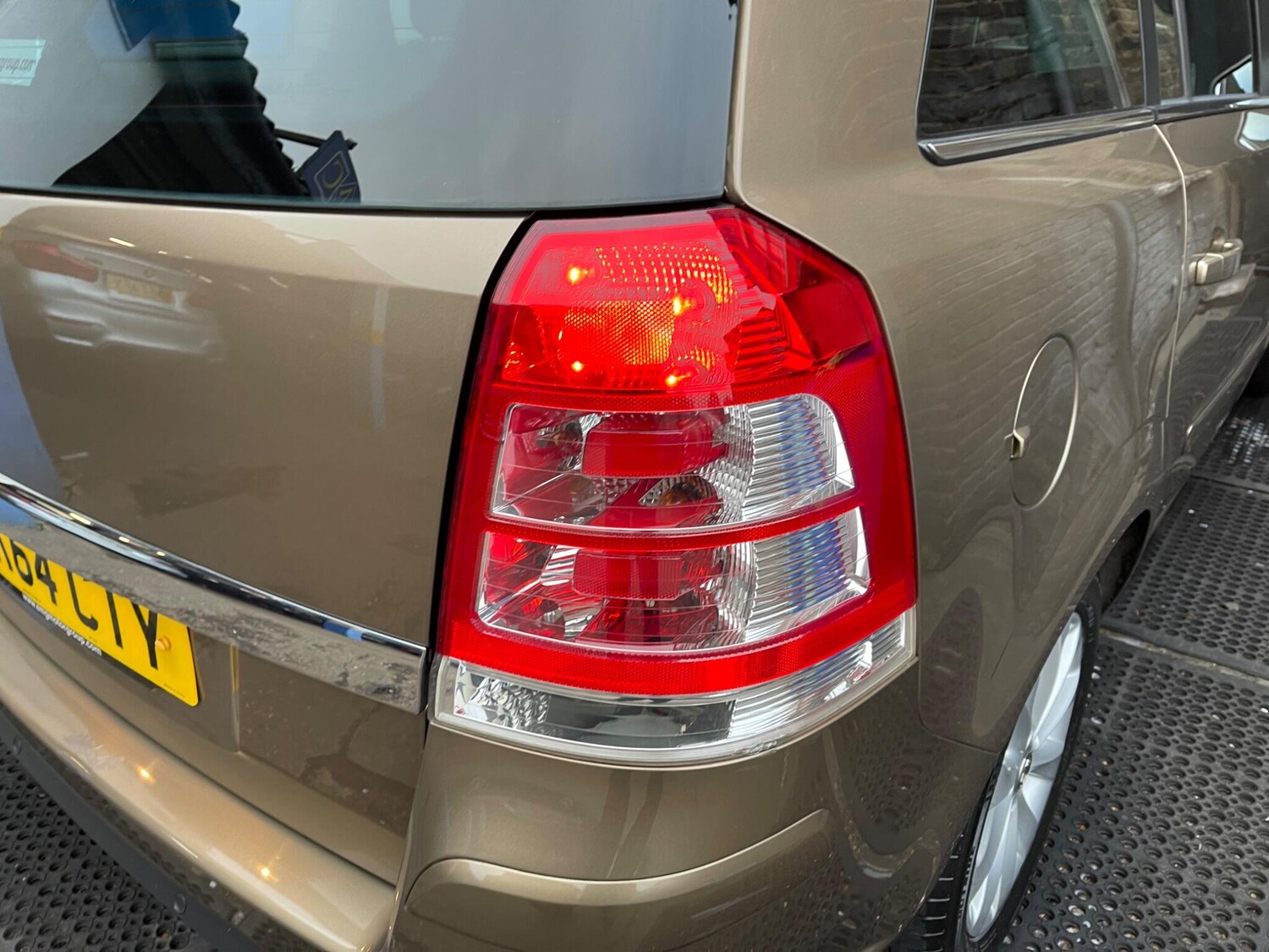 Used Vauxhall Zafira 2014 for sale - 78020293: Photo 15