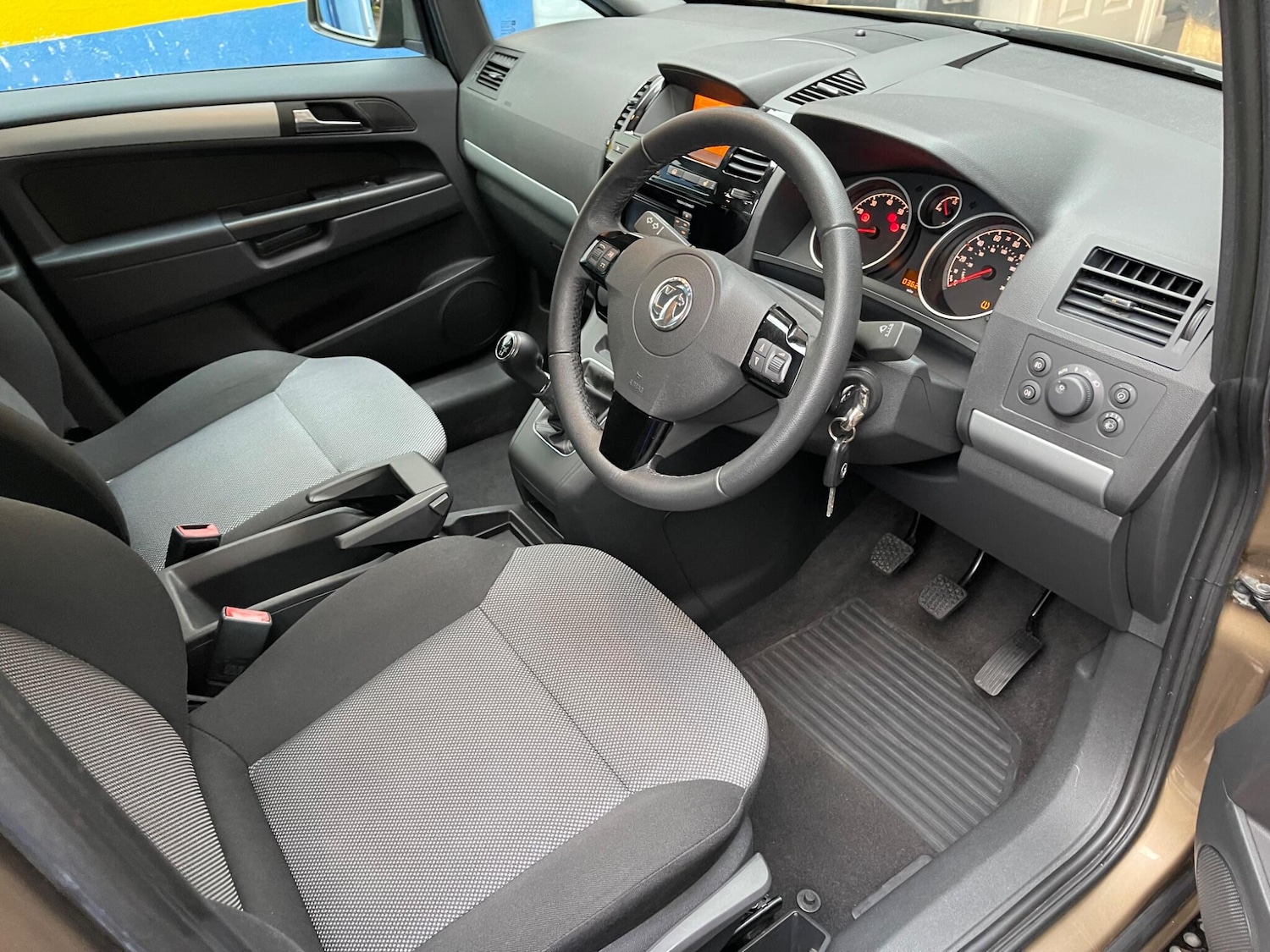 Used Vauxhall Zafira 2014 for sale - 78020293: Photo 16