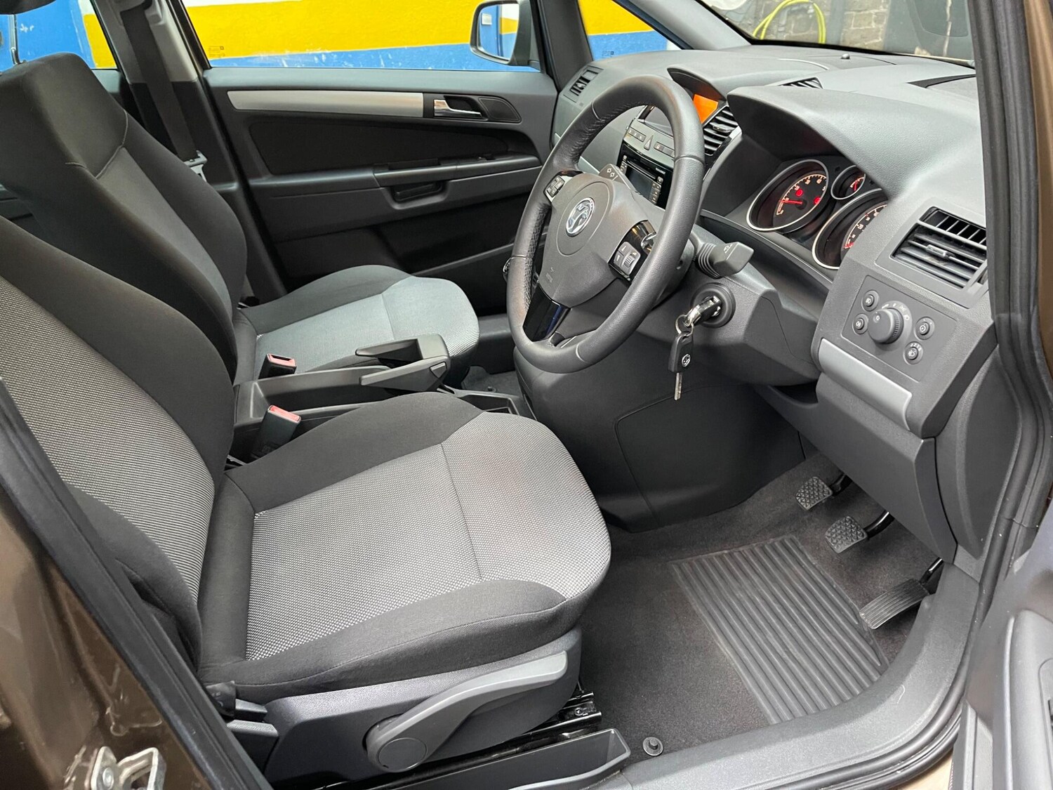 Used Vauxhall Zafira 2014 for sale - 78020293: Photo 17