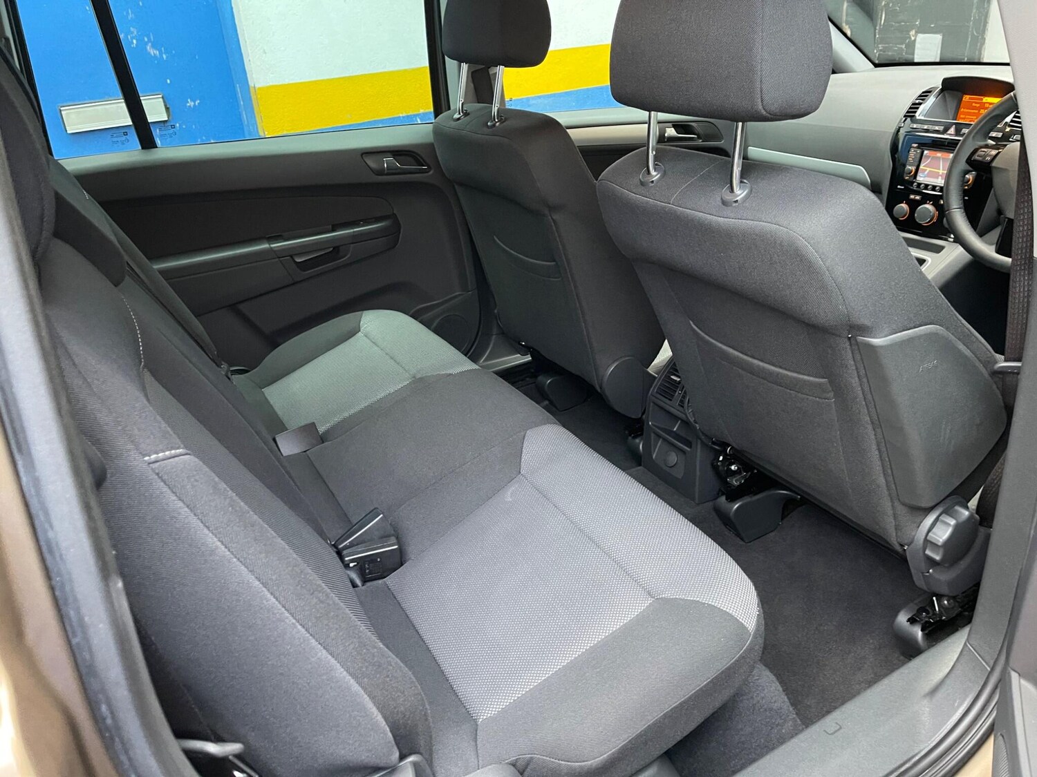 Used Vauxhall Zafira 2014 for sale - 78020293: Photo 18