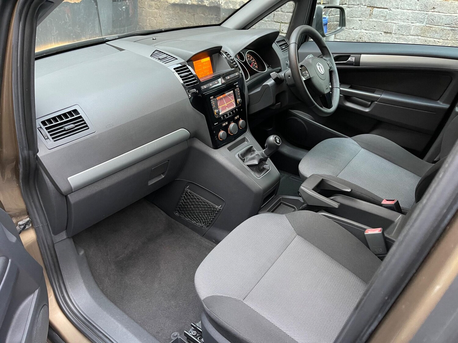 Used Vauxhall Zafira 2014 for sale - 78020293: Photo 19