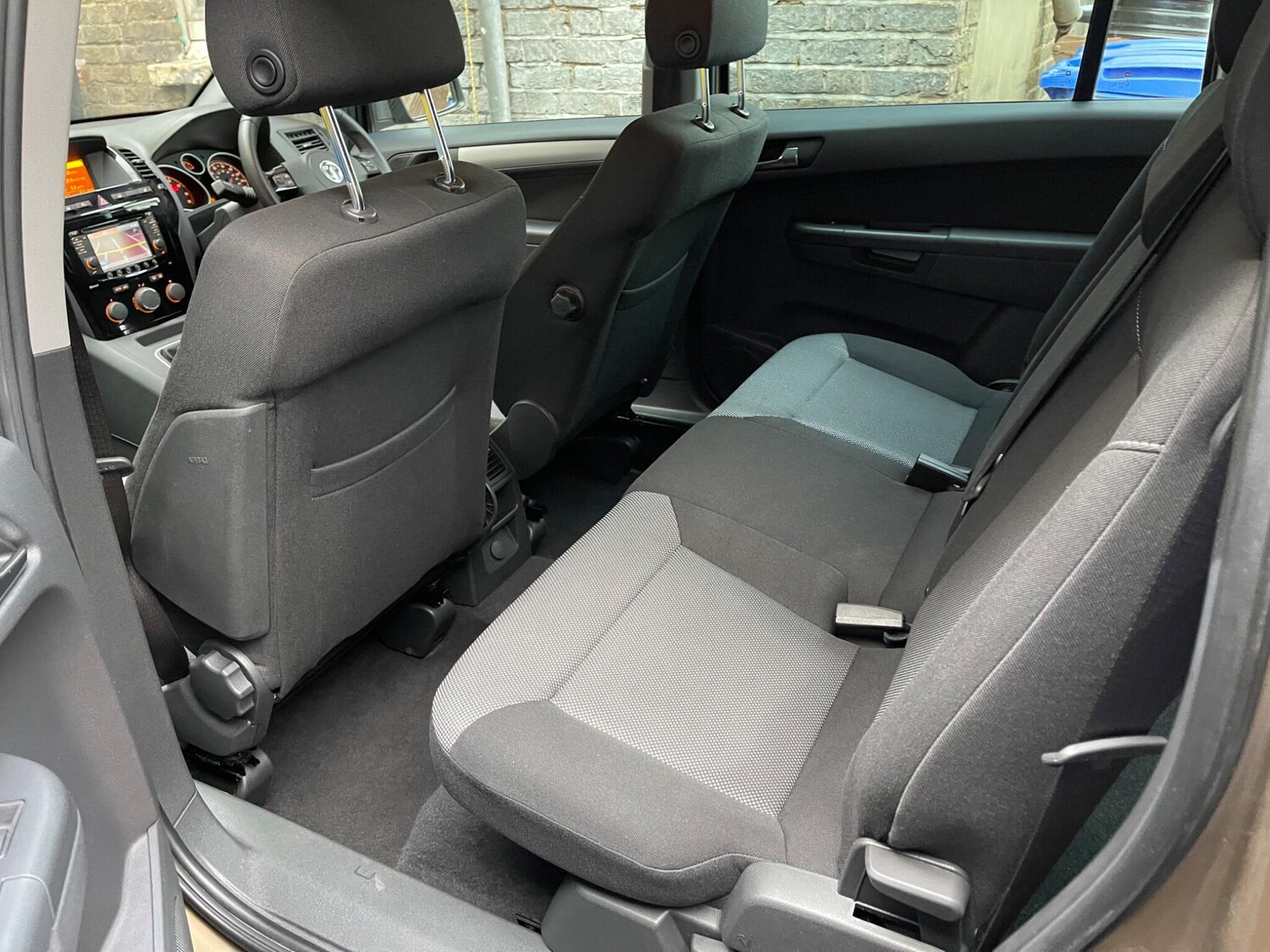 Used Vauxhall Zafira 2014 for sale - 78020293: Photo 21