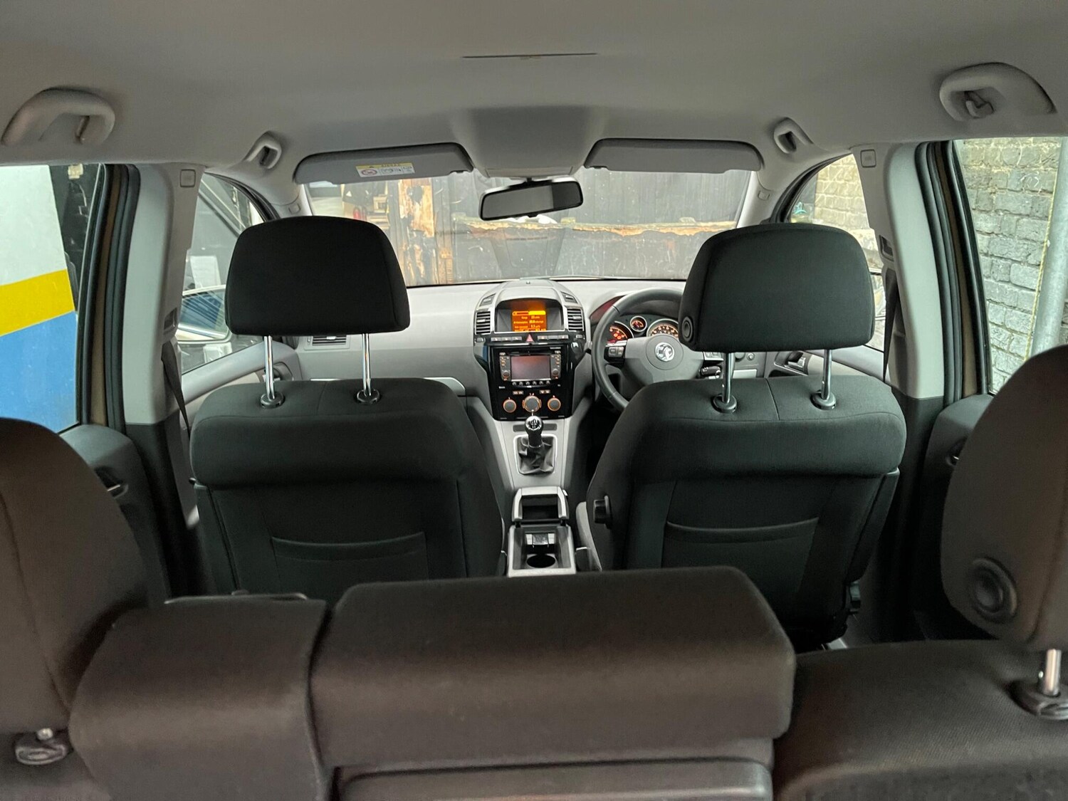 Used Vauxhall Zafira 2014 for sale - 78020293: Photo 22