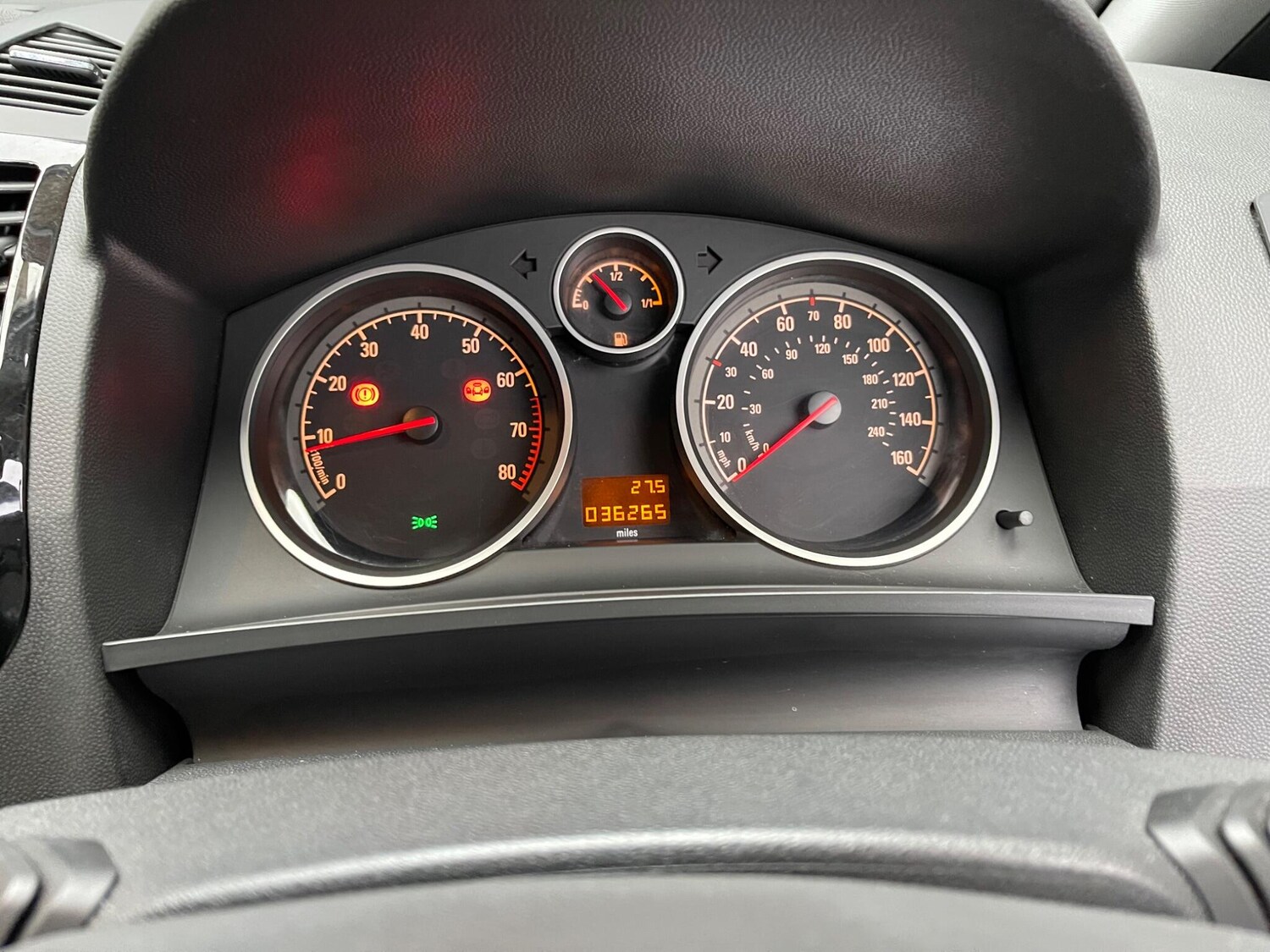 Used Vauxhall Zafira 2014 for sale - 78020293: Photo 23