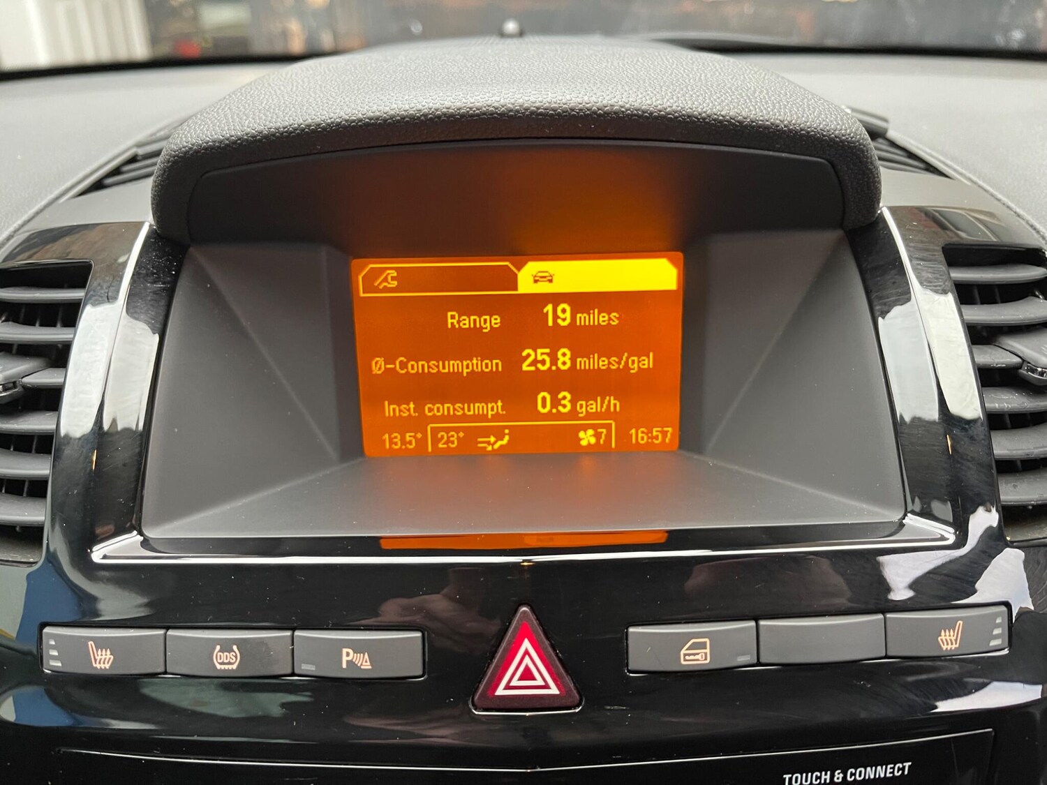 Used Vauxhall Zafira 2014 for sale - 78020293: Photo 25