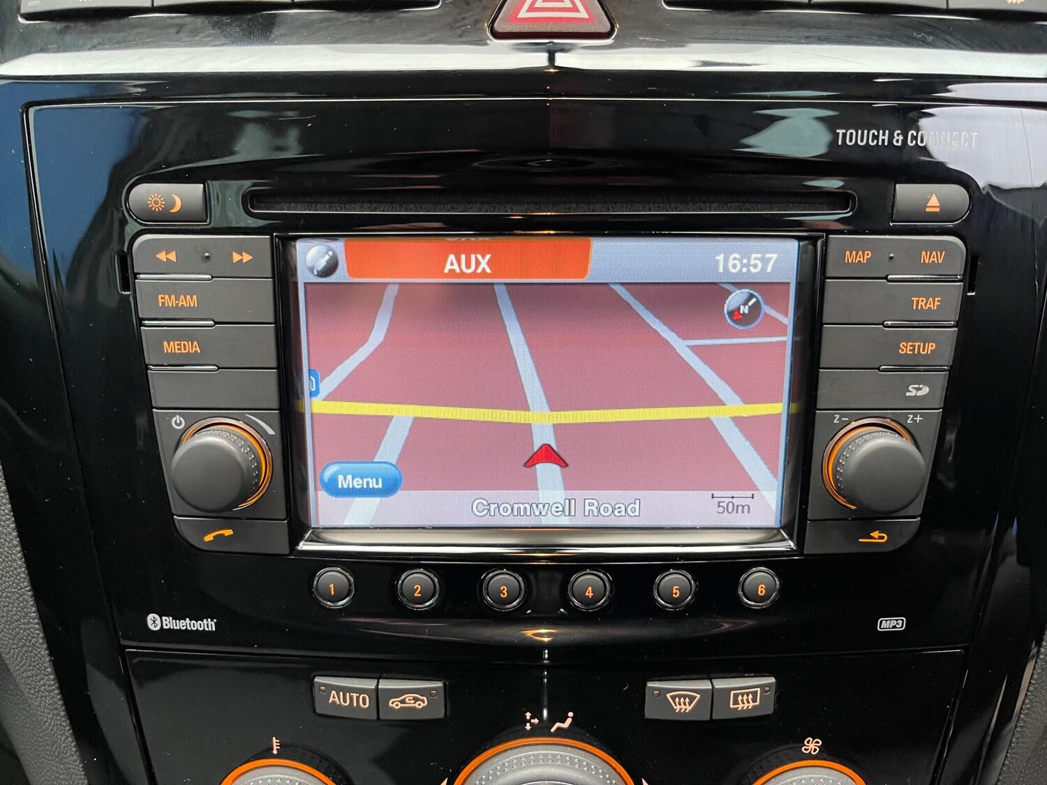 Used Vauxhall Zafira 2014 for sale - 78020293: Photo 26