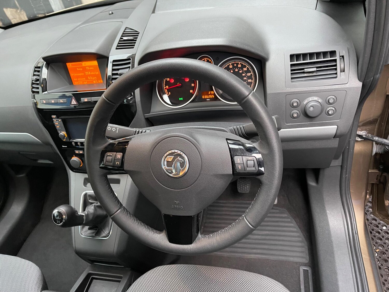 Used Vauxhall Zafira 2014 for sale - 78020293: Photo 34