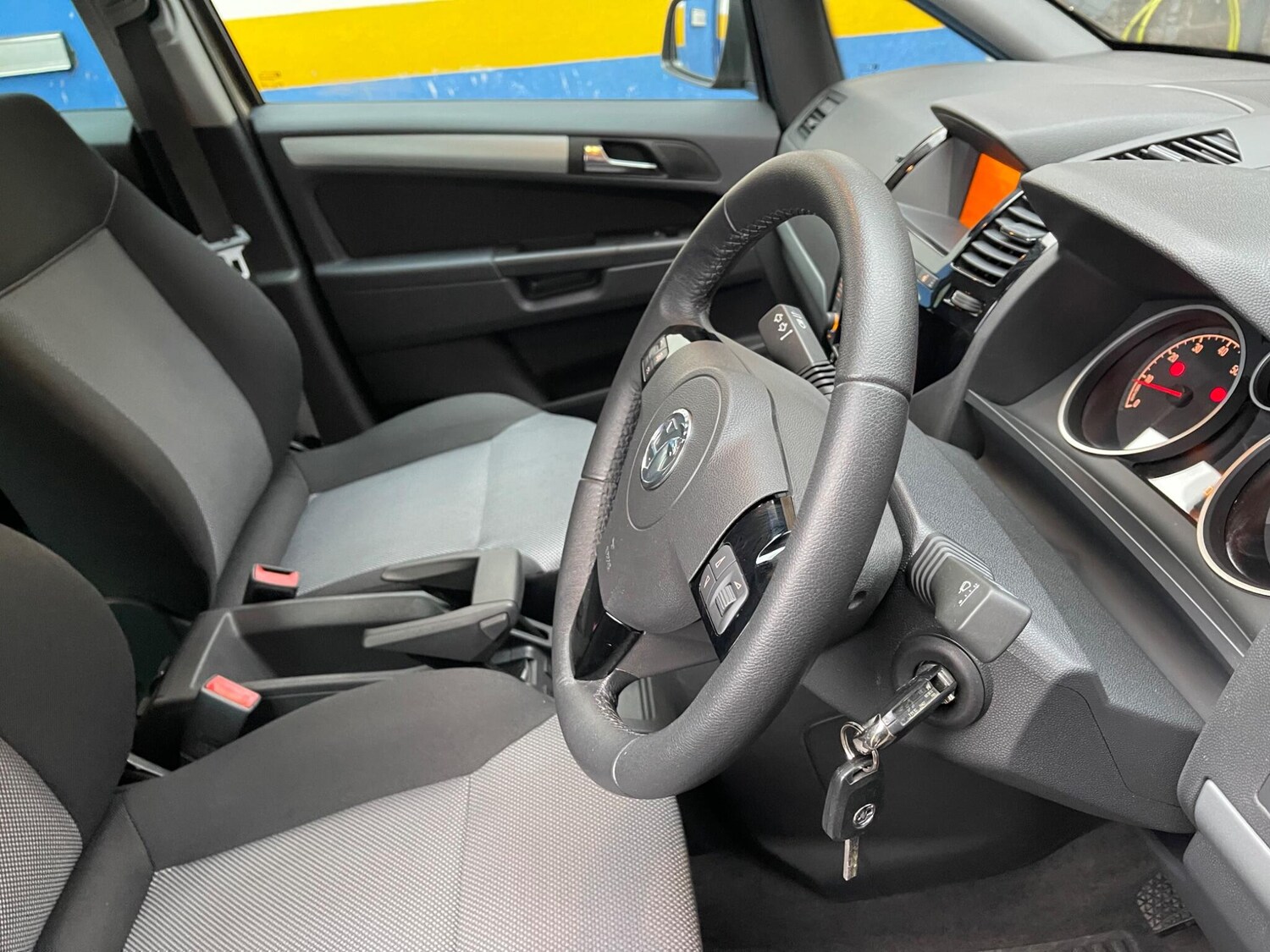 Used Vauxhall Zafira 2014 for sale - 78020293: Photo 35