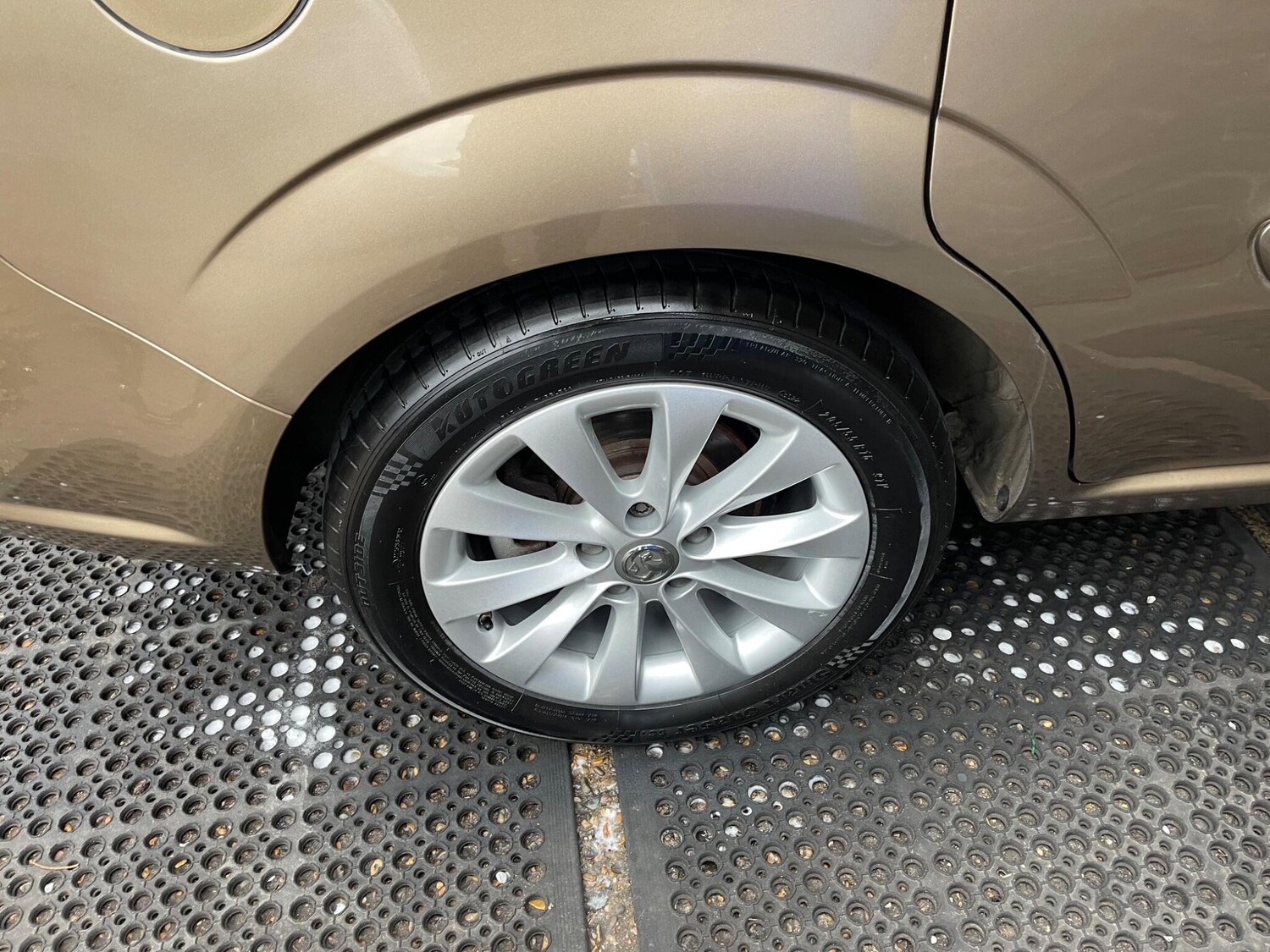 Used Vauxhall Zafira 2014 for sale - 78020293: Photo 42