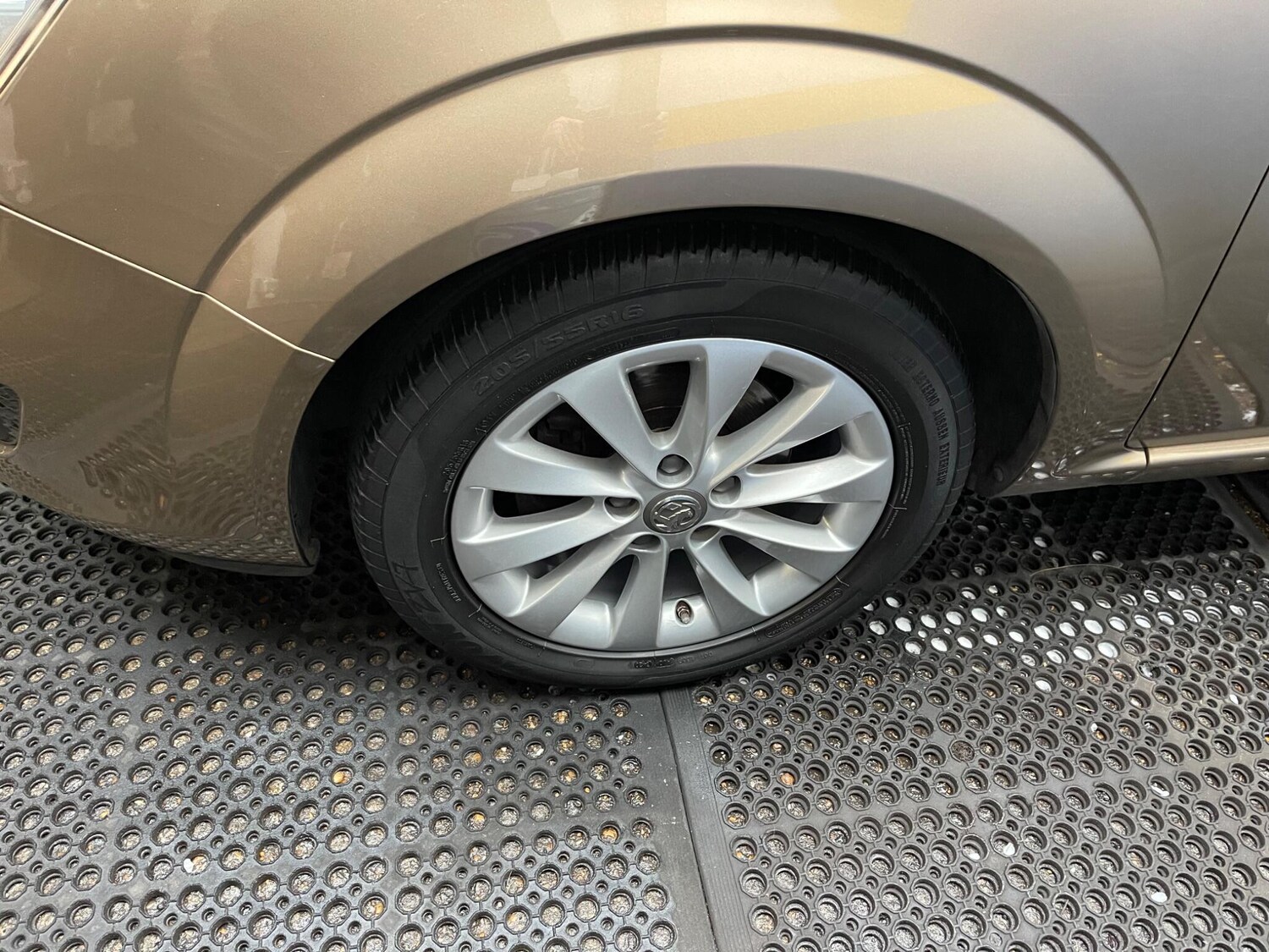 Used Vauxhall Zafira 2014 for sale - 78020293: Photo 43