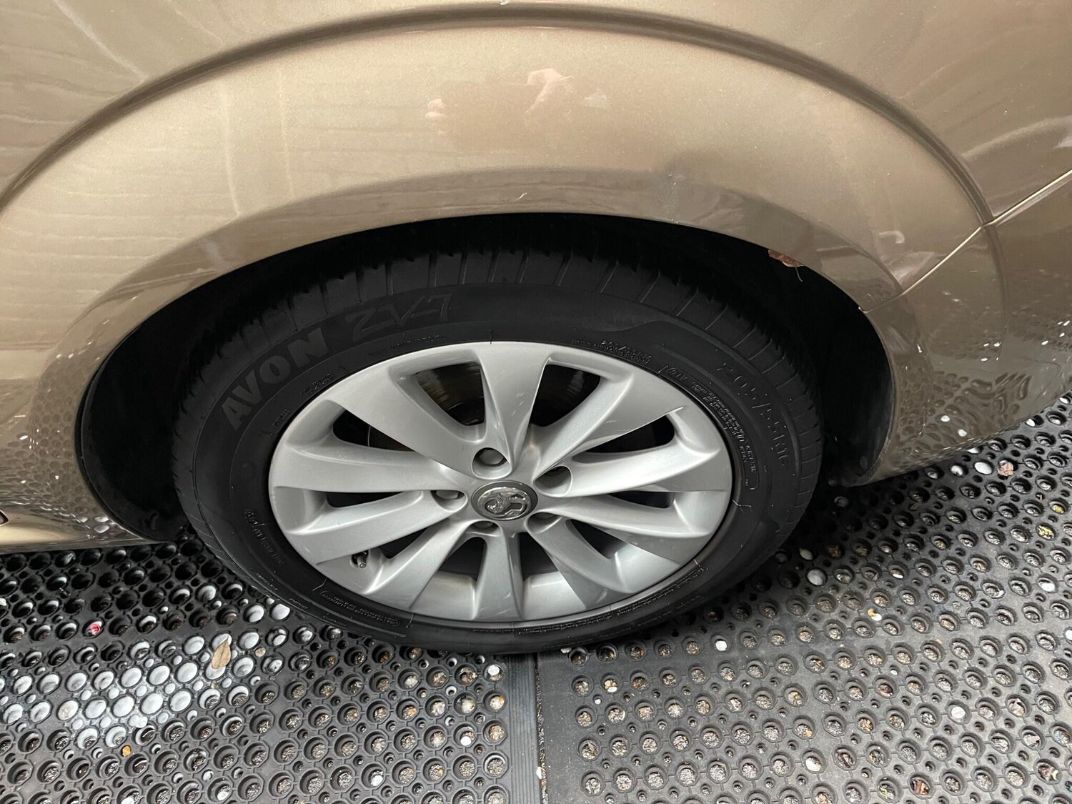 Used Vauxhall Zafira 2014 for sale - 78020293: Photo 44