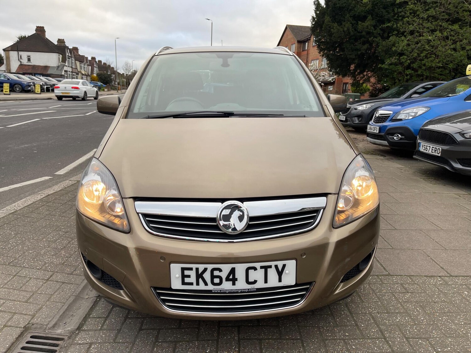 Used Vauxhall Zafira 2014 for sale - 78020293: Photo 6