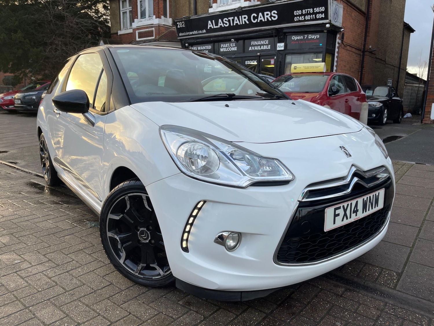 Used Citroen DS3 2014 for sale - 78014931: Photo 1