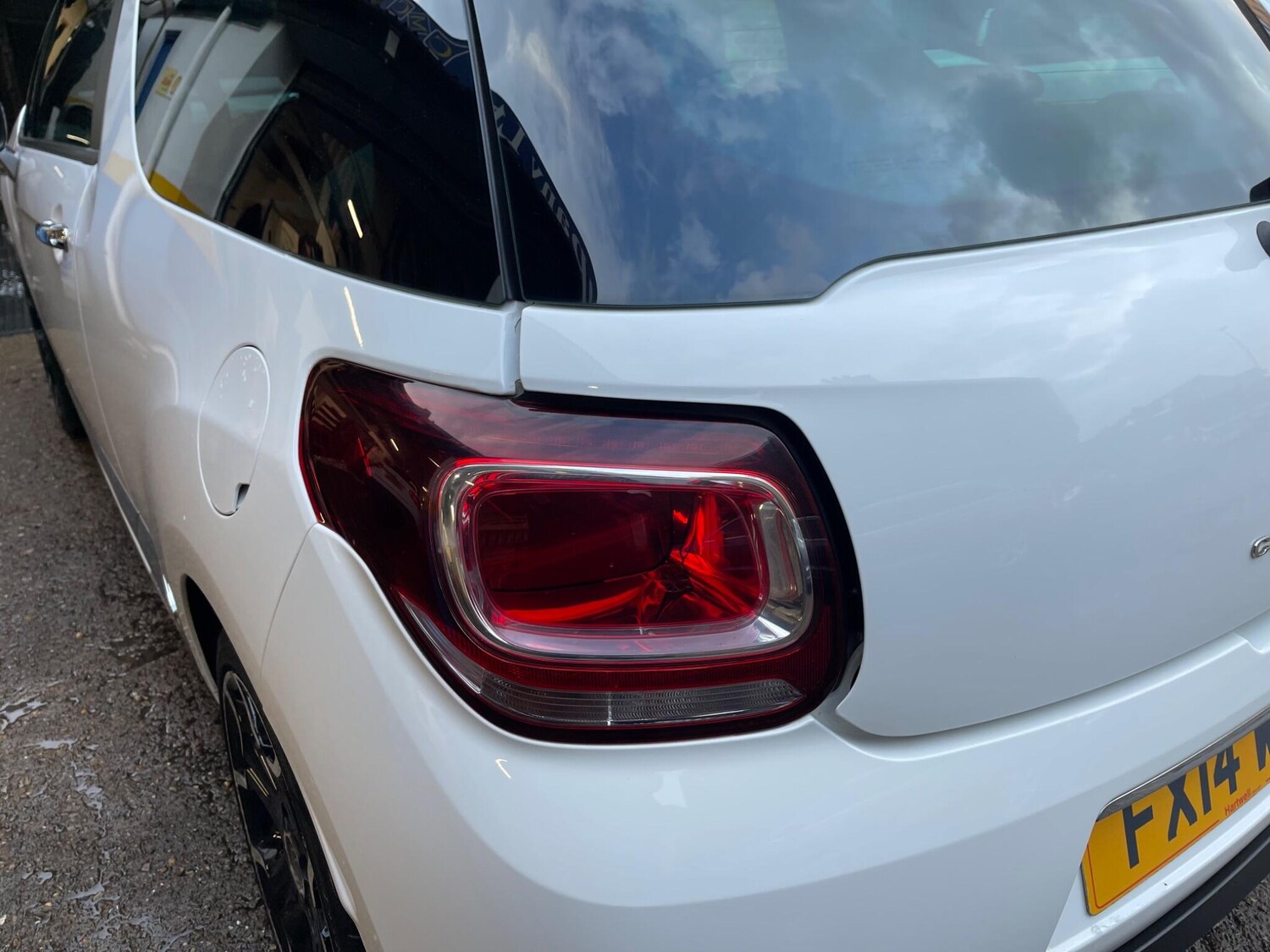 Used Citroen DS3 2014 for sale - 78014931: Photo 15