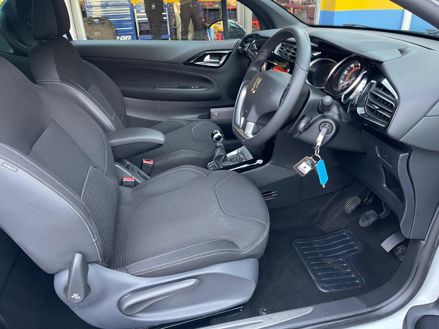 Used Citroen DS3 2014 for sale - 78014931: Photo 18